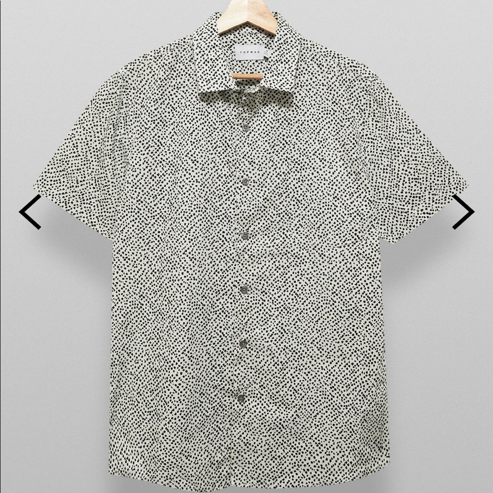 Topman Button up